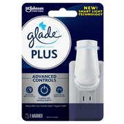Glade Plug-Ins None Scent Air Freshener Oil Warmer 1 oz Liquid 02990
